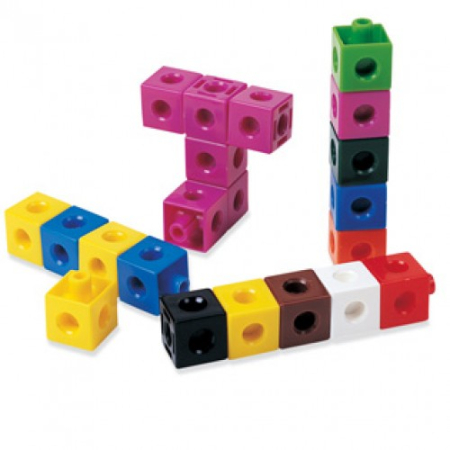 Jocuri matematice - Cuburi - set 500