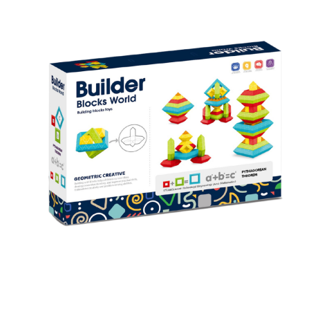 Cuburile lui Pitagora (30 piese) [3]