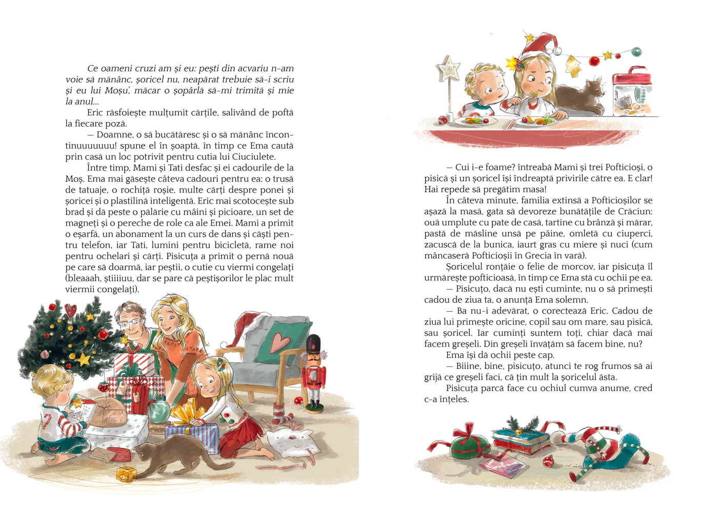 CuMinte de Crăciun. Cadouri surpriză pentru Ema și Eric (reeditare) [2]