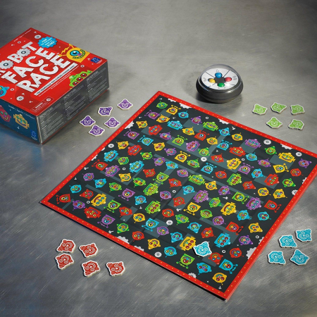 Cursa roboteilor [1]