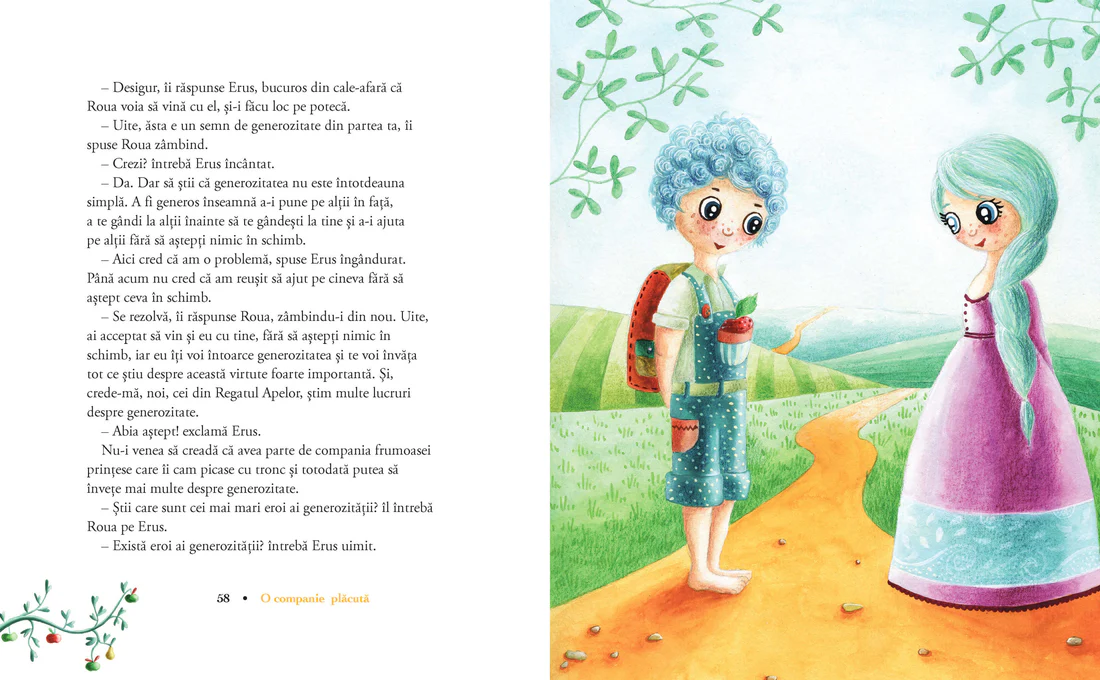 Erus și Valea Generozității [3]