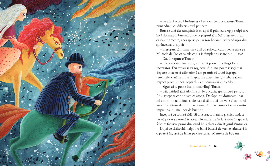 Erus și Valea Generozității [1]