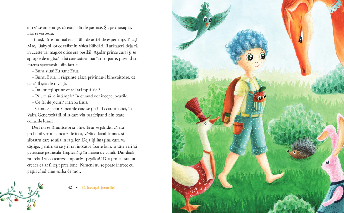 Erus și Valea Generozității [2]