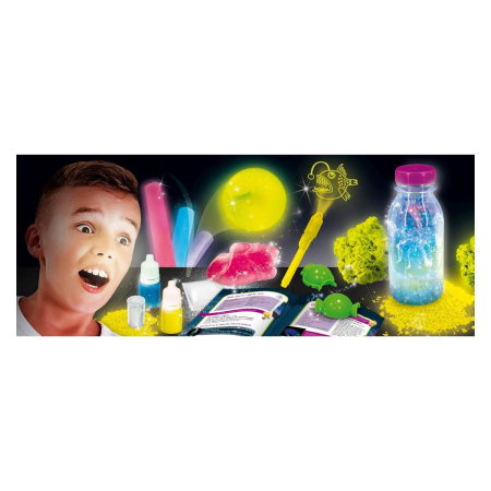 Experimentele micului geniu - Magie in intuneric [2]