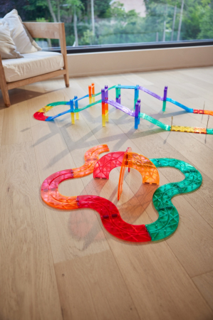 Extensie piese magnetice pentru circuit auto, Cleverclixx [3]