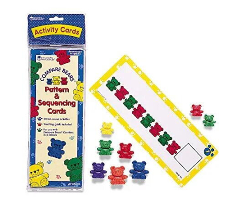 Familia ursuletilor - carduri cu activitati [2]