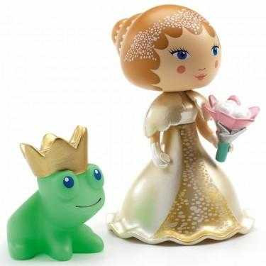 Păpuși și figurine - Figurina Arty Toys Printesa Blanca, Djeco