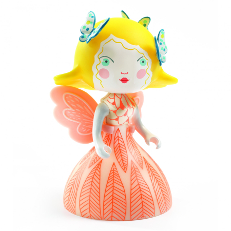 Păpuși și figurine - Figurina Arty Toys Printesa Lili, Djeco