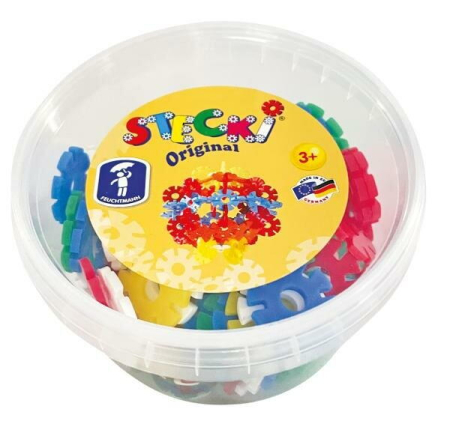 Jocuri de construit - Forme pentru construit - Steki Original (130 gr.)