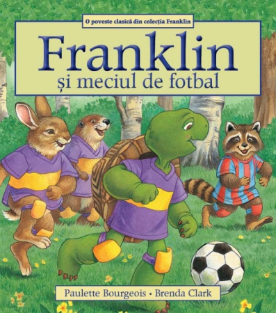 Colectia Franklin - Franklin și meciul de fotbal