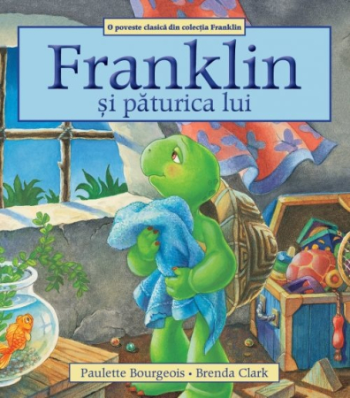 Colectia Franklin - Franklin și păturica lui