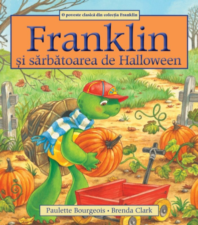 Colectia Franklin - Franklin și sărbătoarea de Halloween