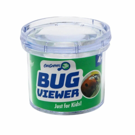 STEM - GeoSafari® Borcan pentru observarea insectelor