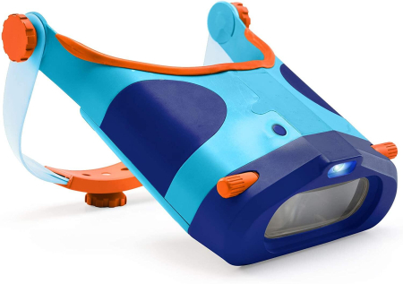 STEM - GeoSafari - Lupa micutului explorator