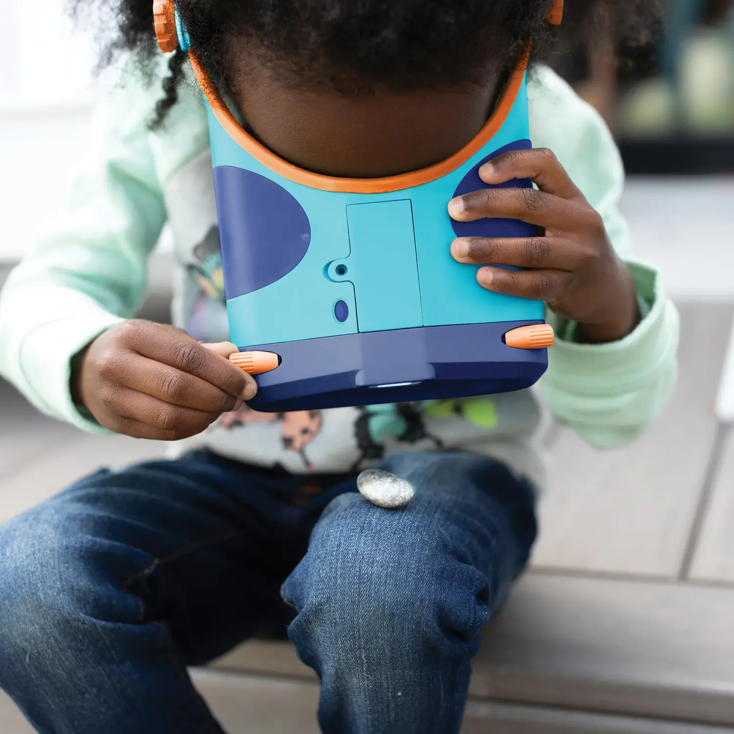 GeoSafari - Lupa micutului explorator [1]