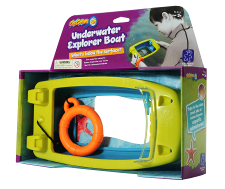 STEM - GeoSafari - Observator subacvatic
