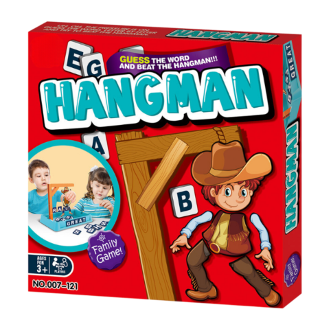 Jocuri și Jucării - Ghiceste cuvantul - Spanzuratoarea