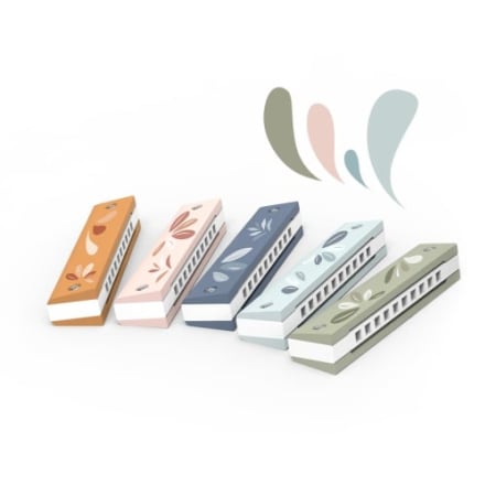 Jocuri și Jucării - Instrument muzical Muzicuta, Speedy Monkey