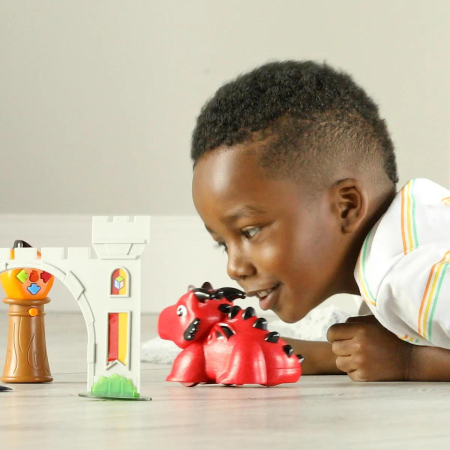 Joc codare - Aventurile dragonului Blazer [4]