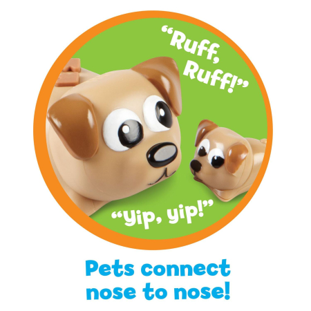 Joc codare - Catelusii jucausi [7]