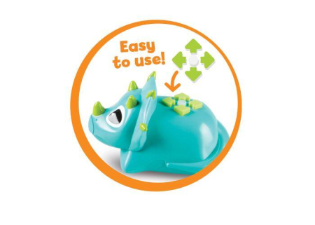 Joc codare - Dinozaurii jucausi [4]