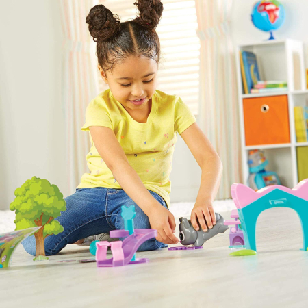 Joc codare - Pisicutele jucause [5]