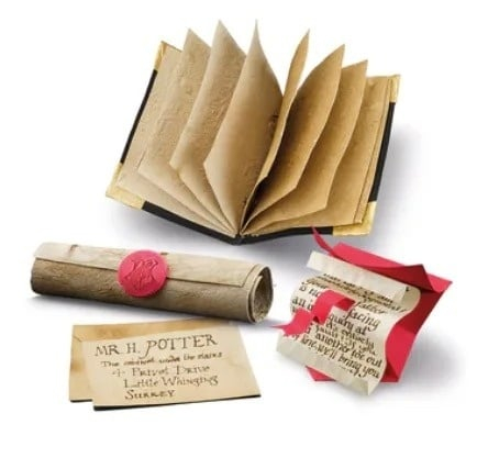 Joc creativ Harry Potter Litere si sigilii magice, Thames & Kosmos [1]