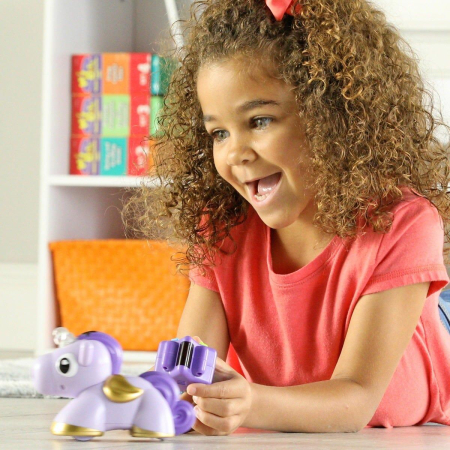 Joc de codare - Aventurile unicornului Skye [3]