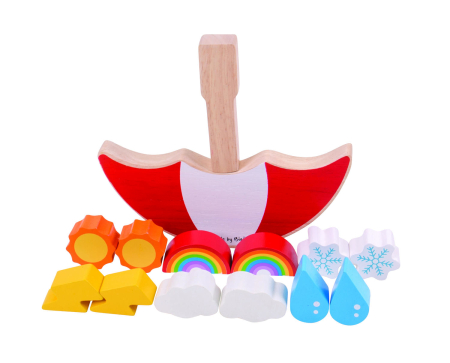 Joc de echilibru - Balanta meteo [1]