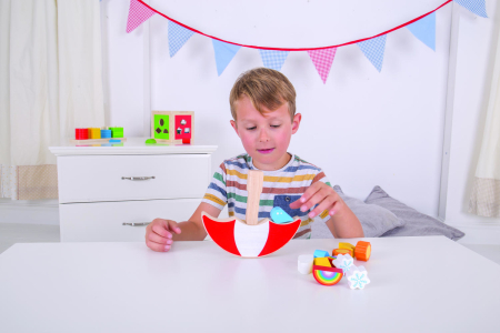 Joc de echilibru - Balanta meteo [2]