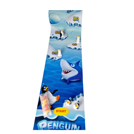 Joc de indemanare - Cursa la Polul Sud [2]