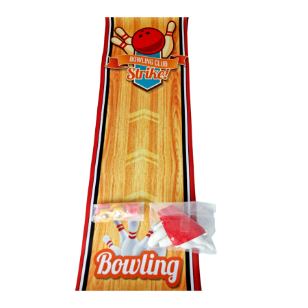 Joc de indemanare - Mini bowling [3]