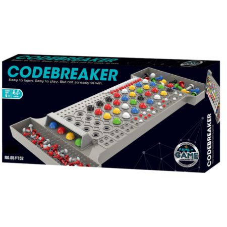 Joc de logica – Codebreaker (plastic) [1]
