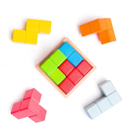 Joc de logica - Cub 3D [2]