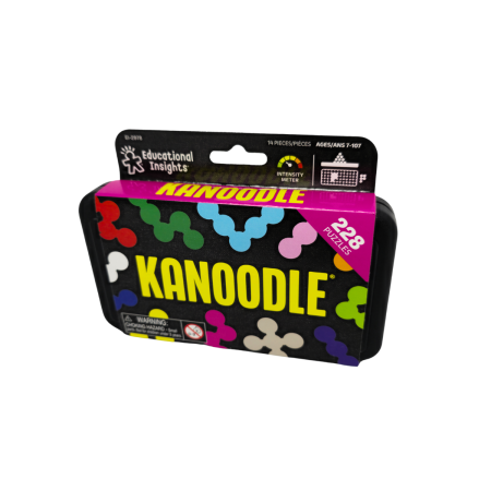 Jocuri de logica - Joc de logica - Kanoodle® (228 provocari)
