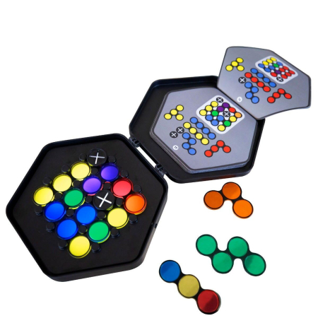 Jocuri de logica - Joc de logica - Kanoodle® Fusion
