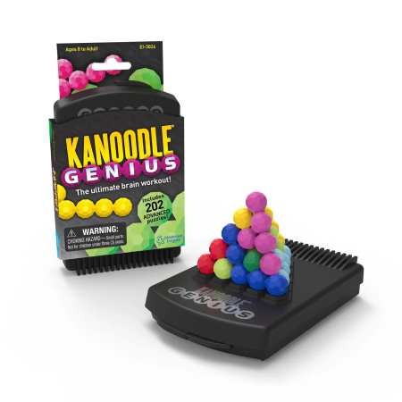 Jocuri de logica - Joc de logica - Kanoodle® Genius