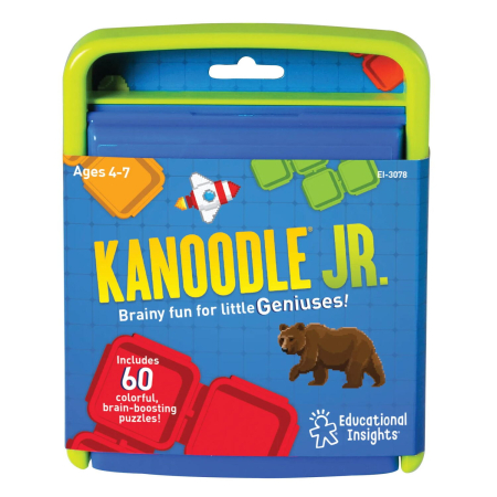 Jocuri de logica - Joc de logica -Kanoodle® Junior