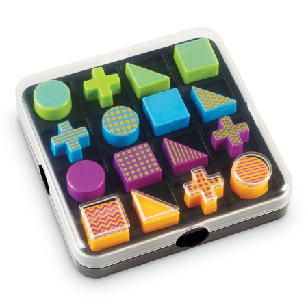 Jocuri de logica - Joc de logica - Mental Blox Go!