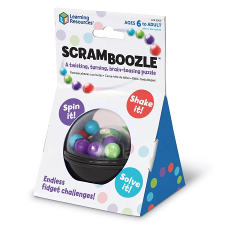Jocuri de logica - Joc de logica - Scramboozle™