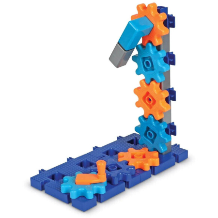 Jocuri de logica - Joc de logica STEM - Testam mecanisme