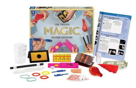 Joc de magie 100 de trucuri, Thames & Kosmos [1]