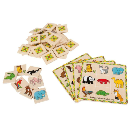 Jocuri de memorie - Joc de memorie - Loto