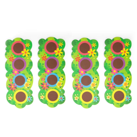 Joc de memorie - Pop Pop Bunny Hop [8]