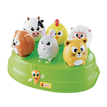 Joc de potrivire - Ferma mea vesela [1]