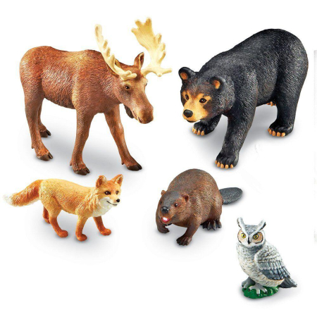 Jocuri de rol - Joc de rol - Animalute din padure