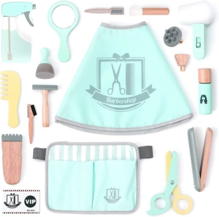 Joc de rol La coafor, UMU Toys [1]