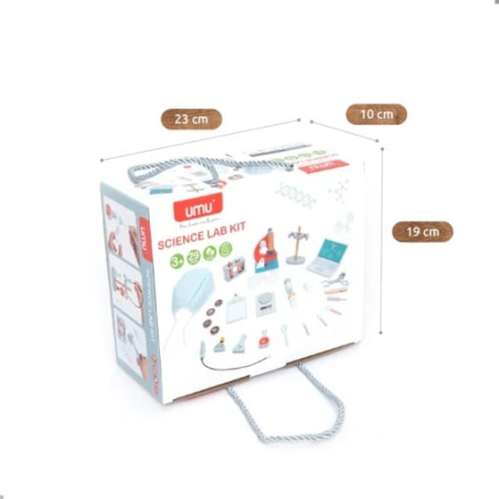 Joc de rol Laborator de cercetare, UMU Toys [1]