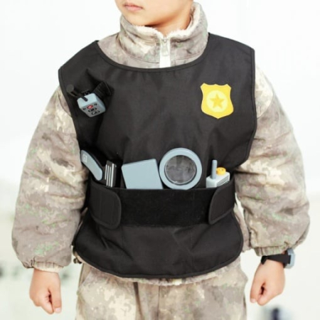 Joc de rol Recuzita politistului, UMU Toys [2]