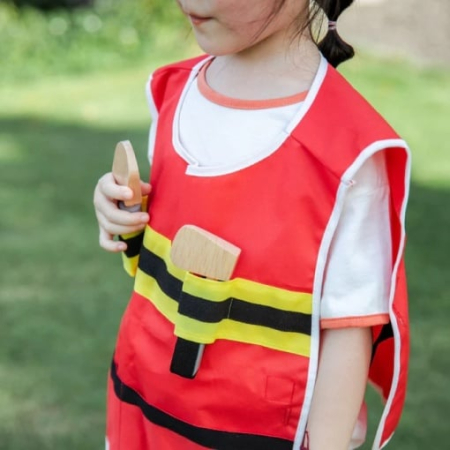 Joc de rol Set de pompier, UMU Toys [1]